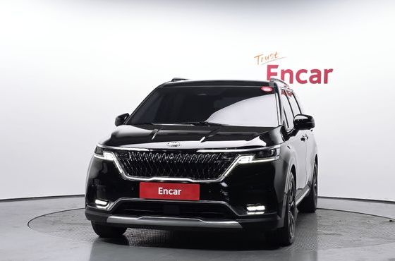 Kia Carnival 9-Seater Signature — пробег 153 150 км — фото 3 из 5