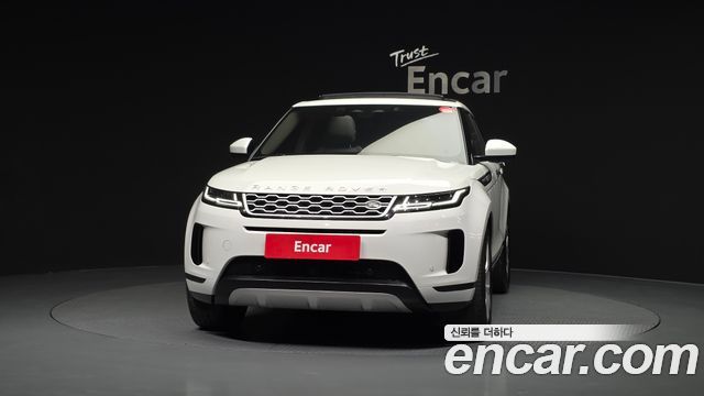 Land Rover Range Rover Evoque P250 SE — пробег 48 546 км — фото 3 из 5