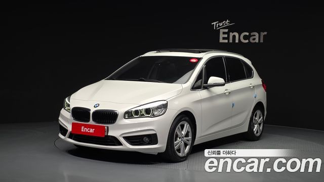 BMW 2-Series Joy — пробег 71 622 км — фото 1 из 5