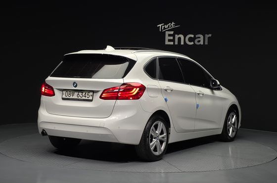 BMW 2-Series Joy — пробег 71 622 км — фото 2 из 5