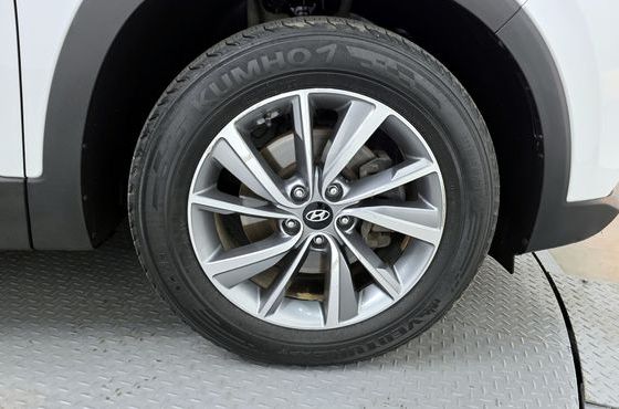 Hyundai Santafe Diesel 2.0 2WD Premium — пробег 108 588 км — фото 5 из 5