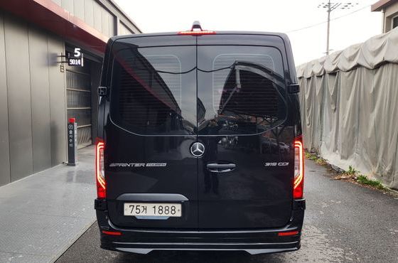 Mercedes-Benz Sprinter 3.0 Diesel W907 — пробег 83 567 км — фото 4 из 5