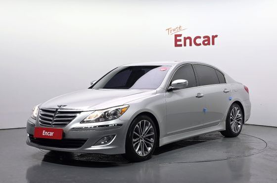 Hyundai Genesis 3.8 Exported — пробег 152 793 км — фото 1 из 5