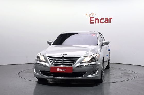 Hyundai Genesis 3.8 Exported — пробег 152 793 км — фото 3 из 5