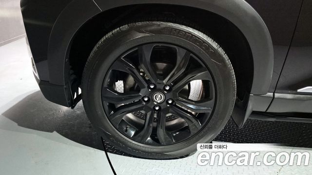 Ssangyong Rexton Diesel 2.2 4WD The Black — пробег 69 710 км — фото 5 из 5