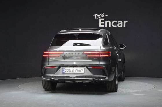 Genesis GV70 2.5T Gasoline AWD — пробег 21 494 км — фото 4 из 5
