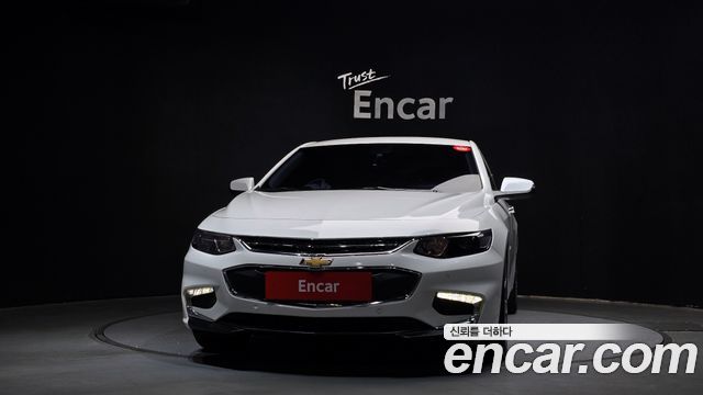 Chevrolet (Daewoo) Malibu из Кореи Encar