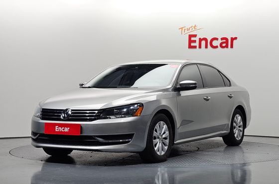 Volkswagen Passat 2.5 B7 — пробег 54 774 км — фото 1 из 5