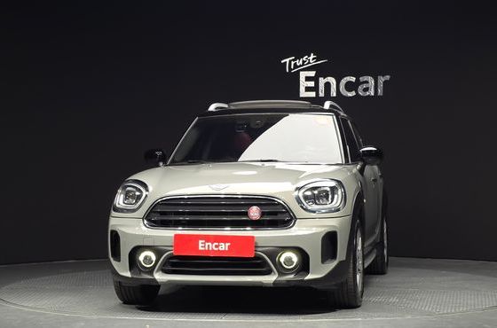Mini Countryman Standard 2nd — пробег 45 503 км — фото 3 из 5
