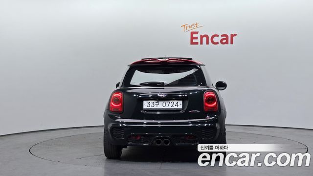 Mini Cooper JCW 3rd Generation — пробег 141 305 км — фото 4 из 5