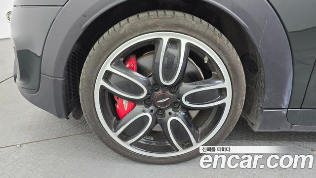 Mini Cooper JCW 3rd Generation — пробег 141 305 км — фото 5 из 5