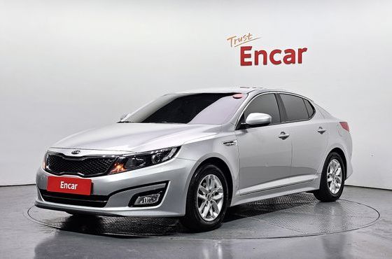Kia K5 Deluxe — пробег 120 674 км — фото 1 из 5