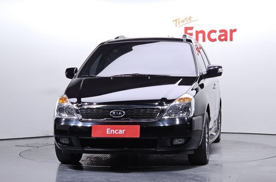 Kia Carnival Grand Carnival GLX R Special — пробег 127 636 км — фото 3 из 5