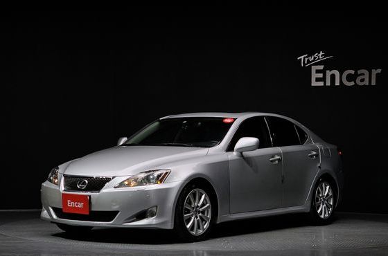 Lexus IS 2.5 XE20 — пробег 80 826 км — фото 1 из 5