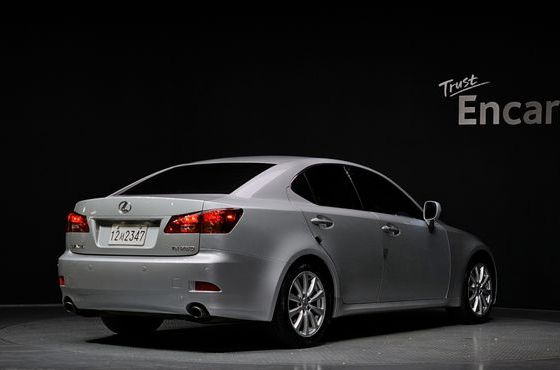 Lexus IS 2.5 XE20 — пробег 80 826 км — фото 2 из 5