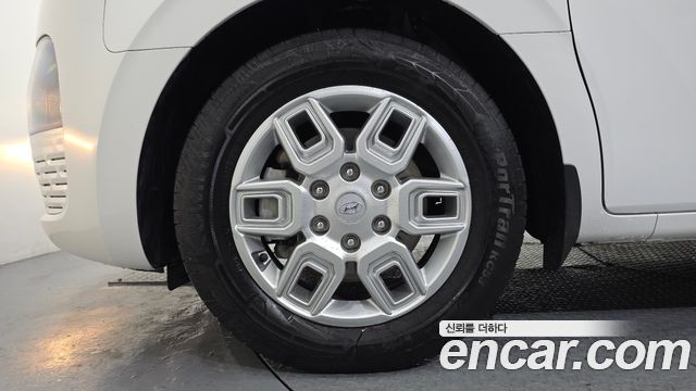 Hyundai Staria из Кореи Encar