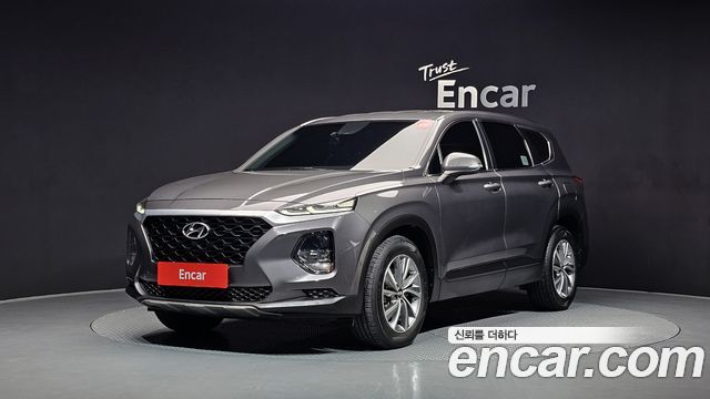 Hyundai Santafe Diesel 2,0 4WD Premium — пробег 155 634 км — фото 1 из 5
