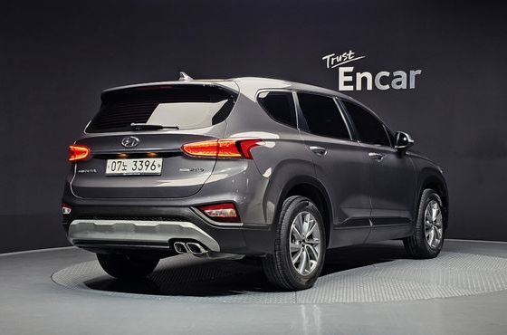 Hyundai Santafe Diesel 2,0 4WD Premium — пробег 155 634 км — фото 2 из 5