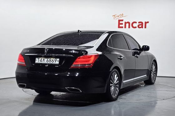 Hyundai Equus VS380 Modern — пробег 111 660 км — фото 2 из 5