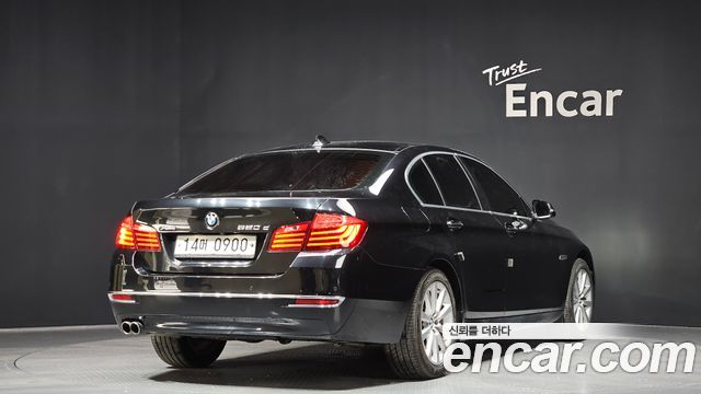 BMW 5-Series 520d xDrive Luxury Plus — пробег 100 376 км — фото 2 из 5