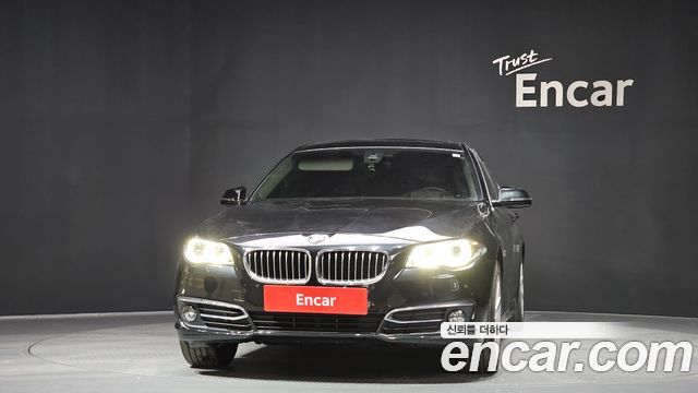 BMW 5-Series 520d xDrive Luxury Plus — пробег 100 376 км — фото 3 из 5