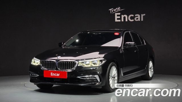 BMW 5-Series 530i Luxury Plus — пробег 138 346 км — фото 1 из 5