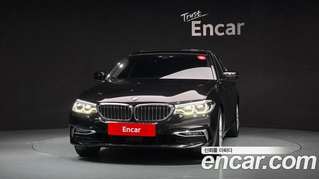 BMW 5-Series 530i Luxury Plus — пробег 138 346 км — фото 3 из 5