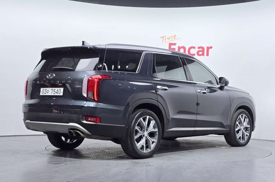 Hyundai Palisade Gasoline 3.8 4WD Prestige — пробег 98 028 км — фото 2 из 5