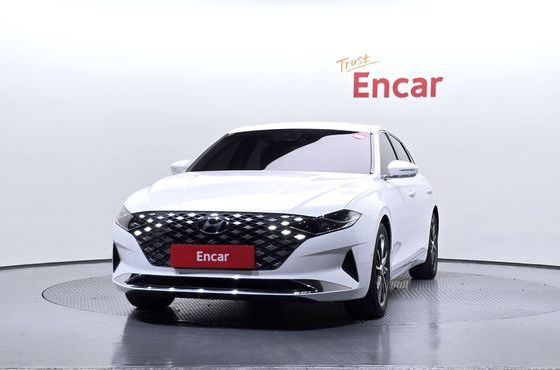Hyundai Grandeur 2.5 Premium Choice — пробег 82 799 км — фото 3 из 5