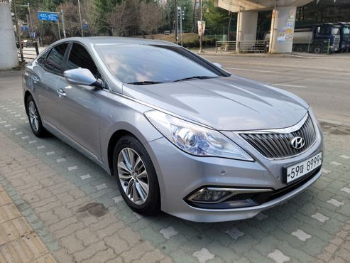Hyundai Grandeur HG240 Modern — пробег 108 534 км — фото 1 из 5