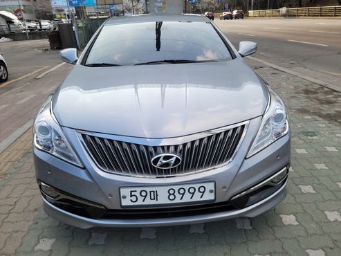 Hyundai Grandeur HG240 Modern — пробег 108 534 км — фото 3 из 5