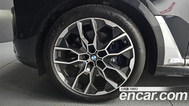 BMW X7 из Кореи Encar