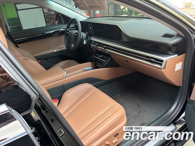 Hyundai Grandeur Exclusive — пробег 15 000 км — фото 4 из 5