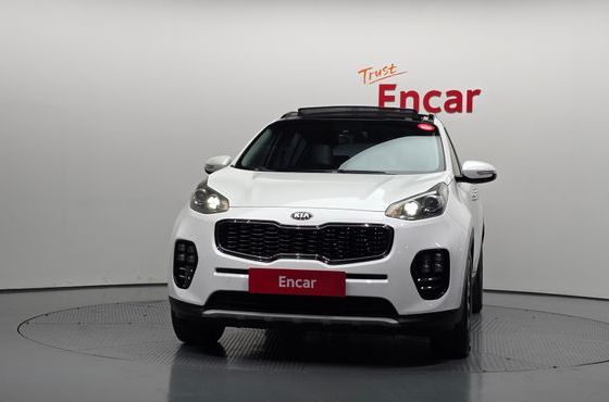 Kia Sportage Gasoline 2.0 2WD Noblesse — пробег 126 146 км — фото 3 из 5