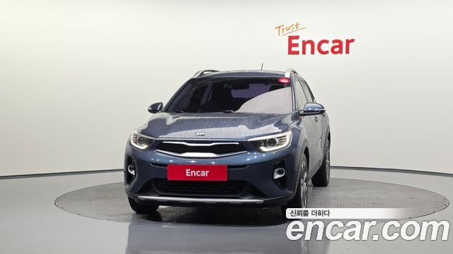 Kia Stonic Diesel 1.6 Trendy — пробег 78 295 км — фото 3 из 5