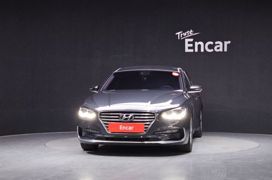 Hyundai Grandeur 2.4 Premium — пробег 119 900 км — фото 3 из 5