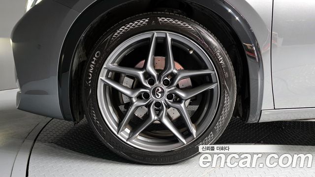 Infiniti Q30 из Кореи Encar