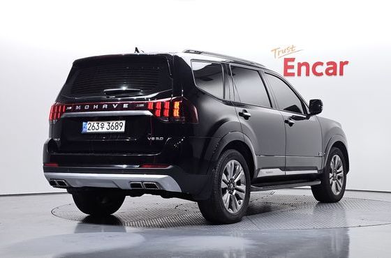 Kia Mohave Diesel 3.0 4WD 7-Seater Masters — пробег 141 708 км — фото 2 из 5