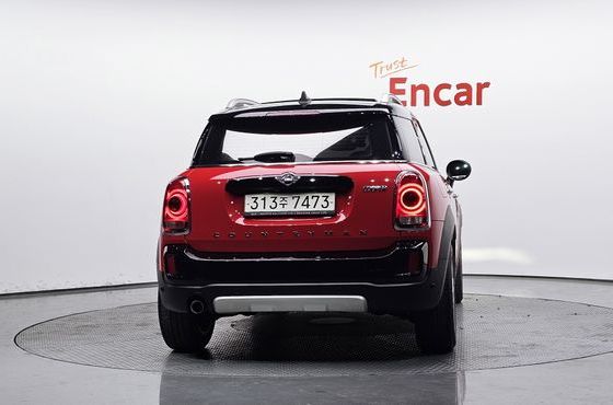 Mini Countryman HIGH 2nd — пробег 105 097 км — фото 4 из 5