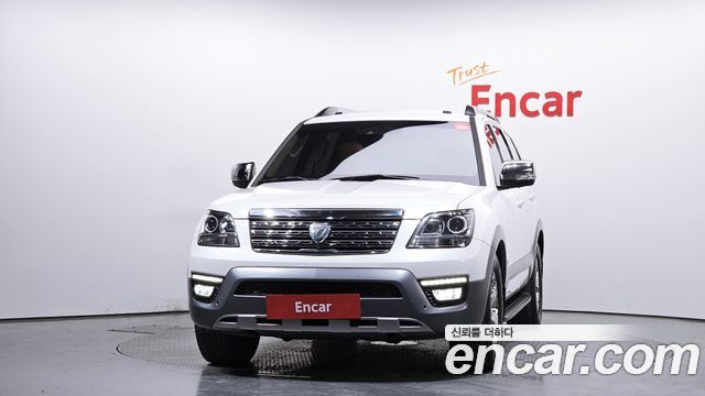 Kia Mohave из Кореи Encar
