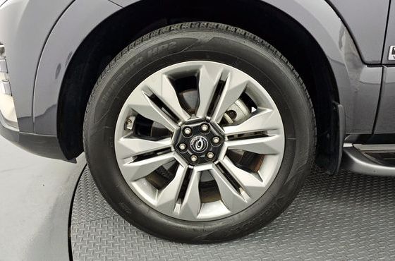 Kia Mohave Diesel 3.0 4WD 6-Seater Masters — пробег 48 514 км — фото 5 из 5