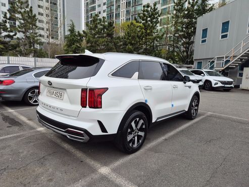 Kia Sorento Diesel 2.2 4WD Prestige — пробег 114 073 км — фото 3 из 5
