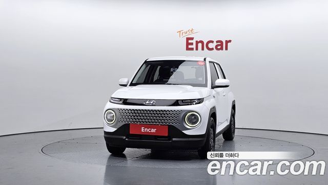 Hyundai Casper из Кореи Encar