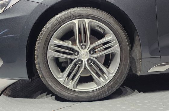 Hyundai Grandeur 2.4 Premium — пробег 138 836 км — фото 5 из 5
