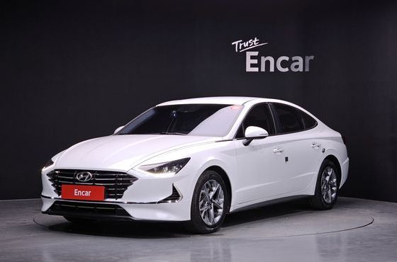 Hyundai Sonata 2.0 Premium — пробег 88 657 км — фото 1 из 5