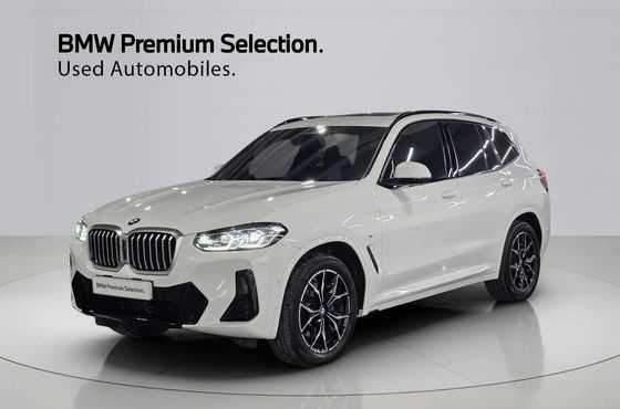 BMW X3 xDrive 20i M Sport — пробег 42 659 км — фото 1 из 5