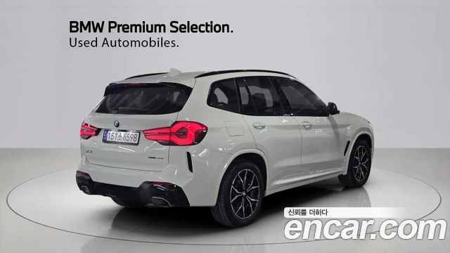 BMW X3 из Кореи Encar
