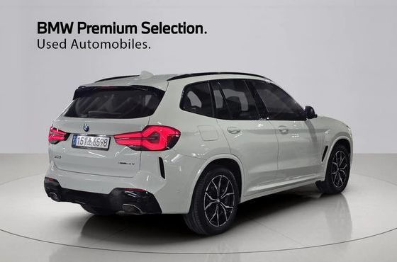 BMW X3 xDrive 20i M Sport — пробег 42 659 км — фото 2 из 5
