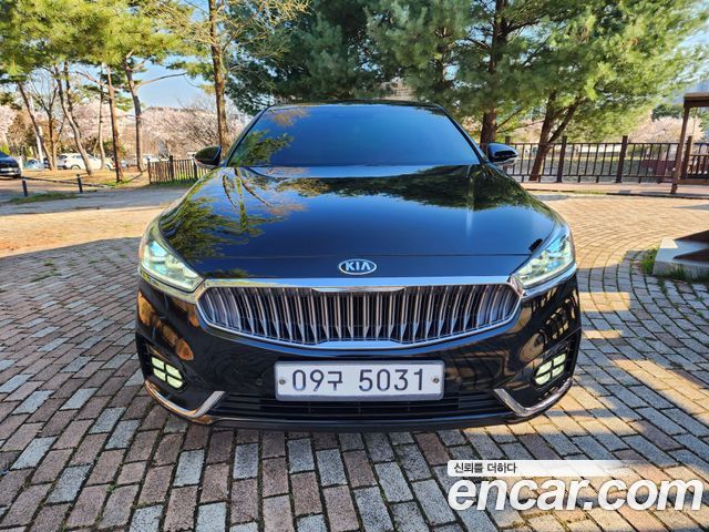 Kia K7 2.4 GDI Limited Edition — пробег 211 000 км — фото 3 из 5