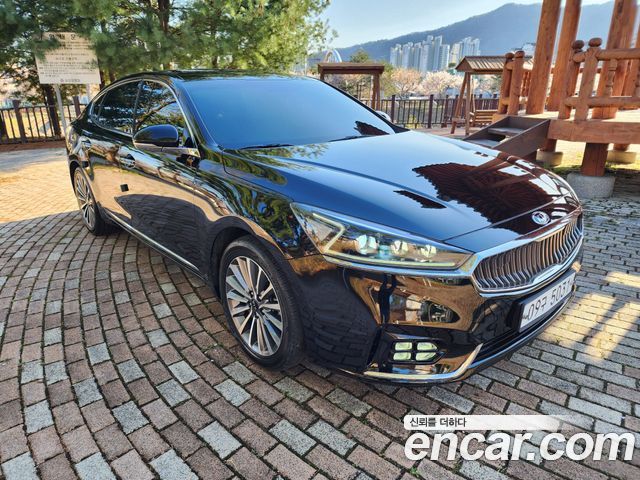 Kia K7 2.4 GDI Limited Edition — пробег 211 000 км — фото 4 из 5
